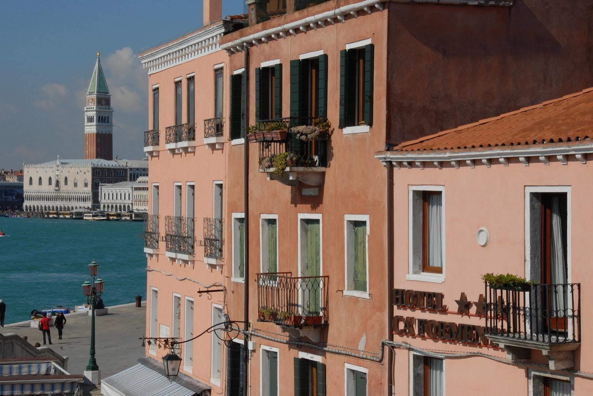 Hotel Ca' Formenta Venise Extérieur photo